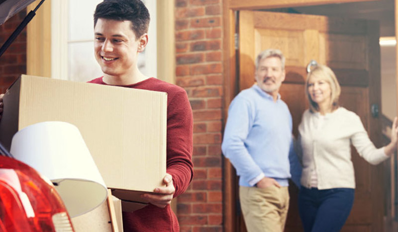 casa padres hijo mudarse cuarto deforma